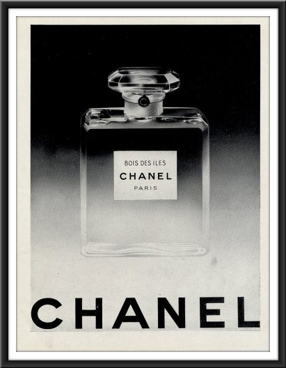 Chanel Bois des Iles -
